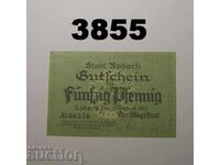 Rodach 50 pfennig 1920 Германия