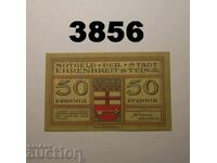 Ehrenbreitstein 50 pfennig 1921 Германия