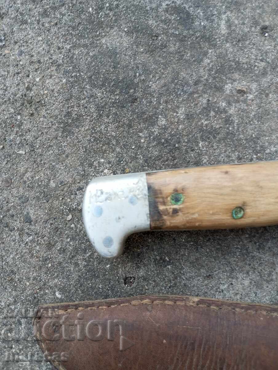 Old hunting knife with price € 80.00 | 156.47 BGN