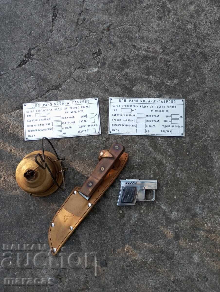 Lot of old items