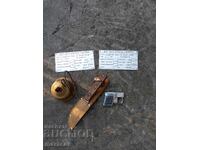 O mulțime de articole vechi