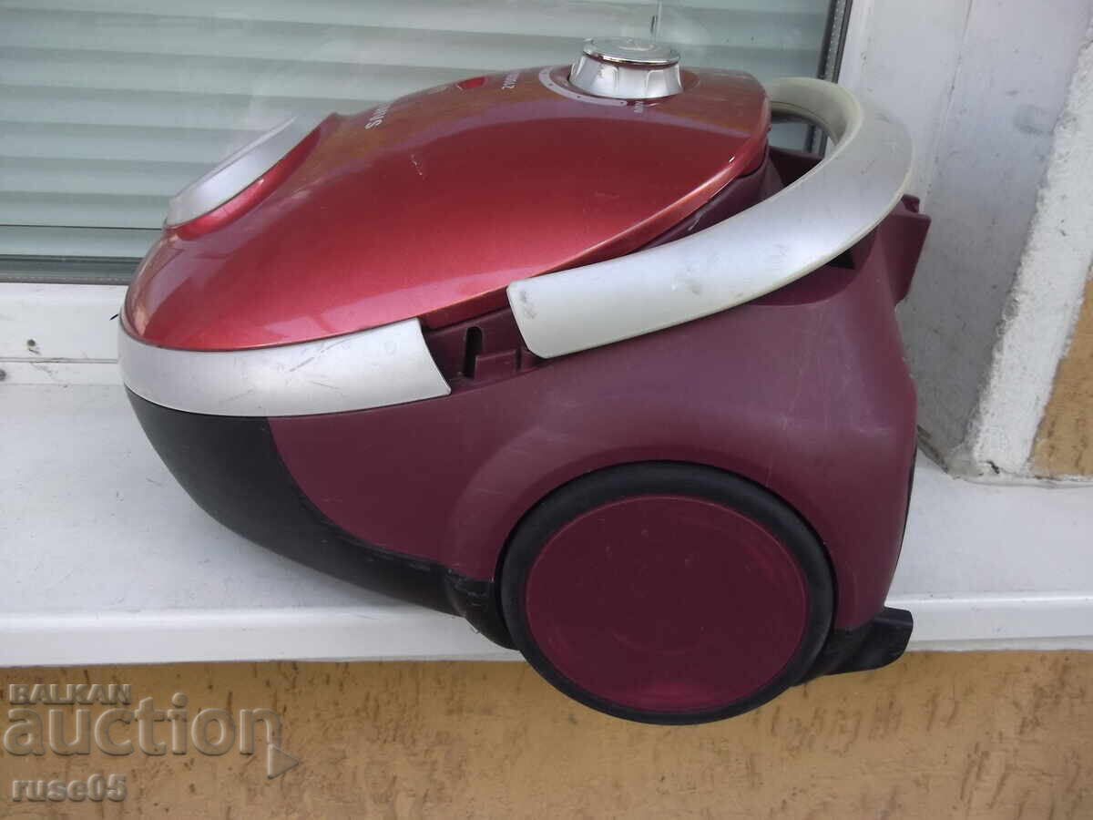 Прахосмукачка "SAMSUNG - SC 5485" работеща - 6