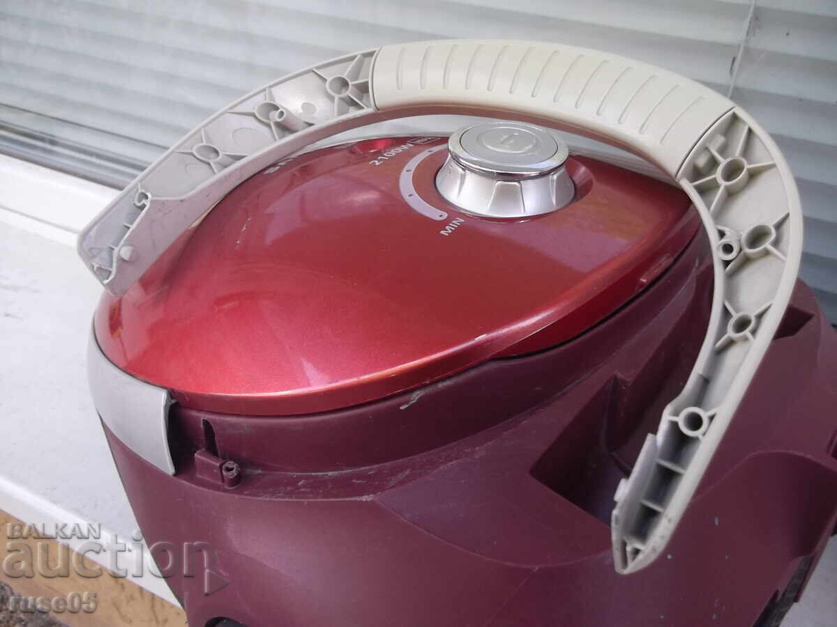 Прахосмукачка "SAMSUNG - SC 5485" работеща - 7