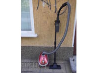 Prakhosmukachka "SAMSUNG - SC 5485" σε λειτουργία