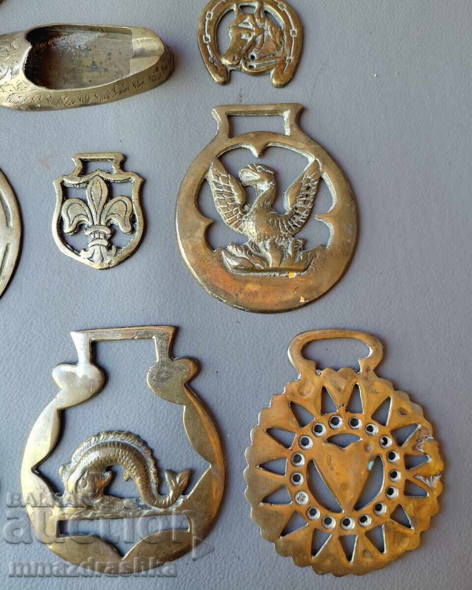 Lot mare de obiecte din bronz cu preț € 5.50 | 10.76 BGN