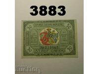 Canth 50 pfennig 1922 Germania