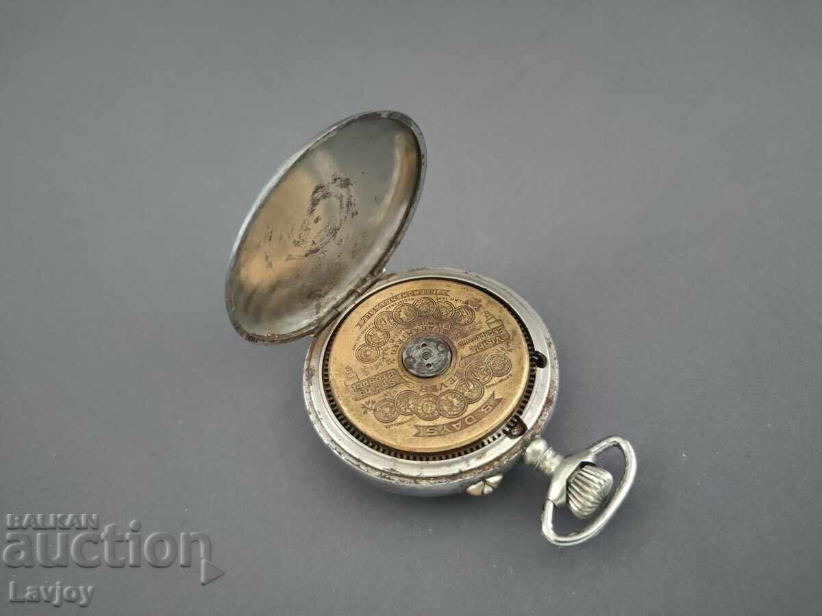 Hebdomas 8 days рядък Б.З.Ц от 0.01 цент - 6