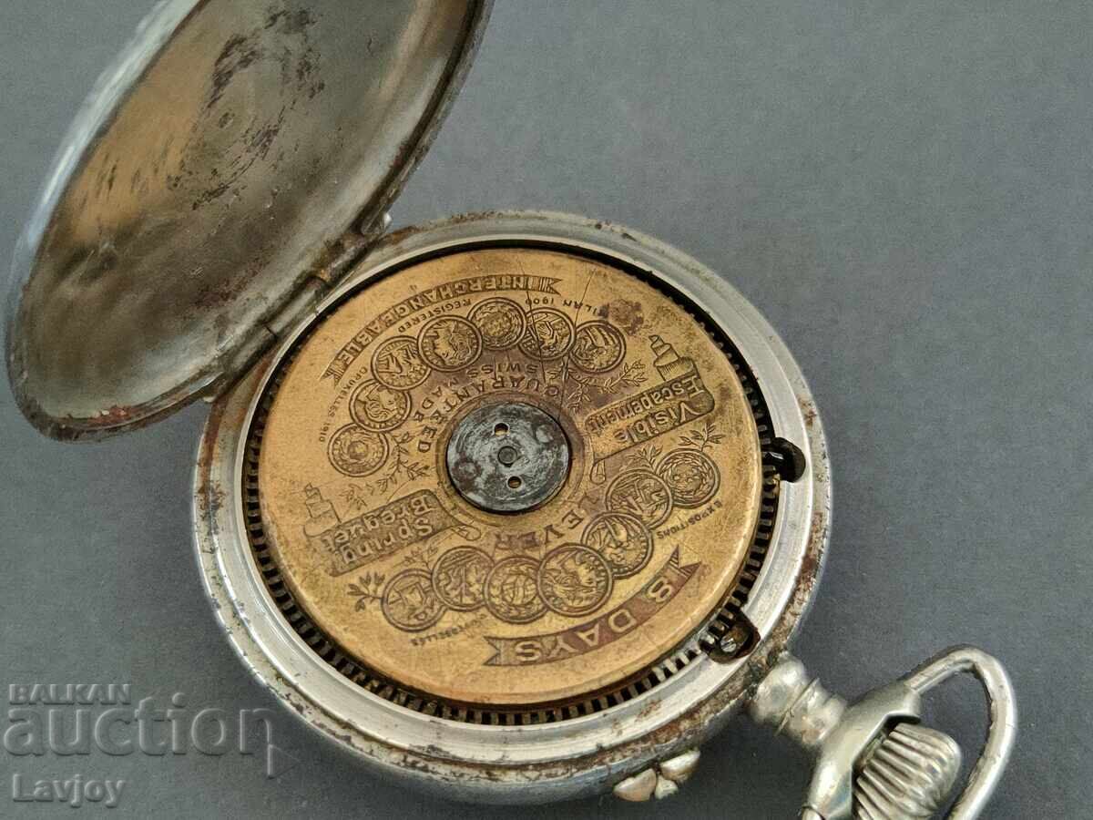 Hebdomas 8 days рядък Б.З.Ц от 0.01 цент - 7