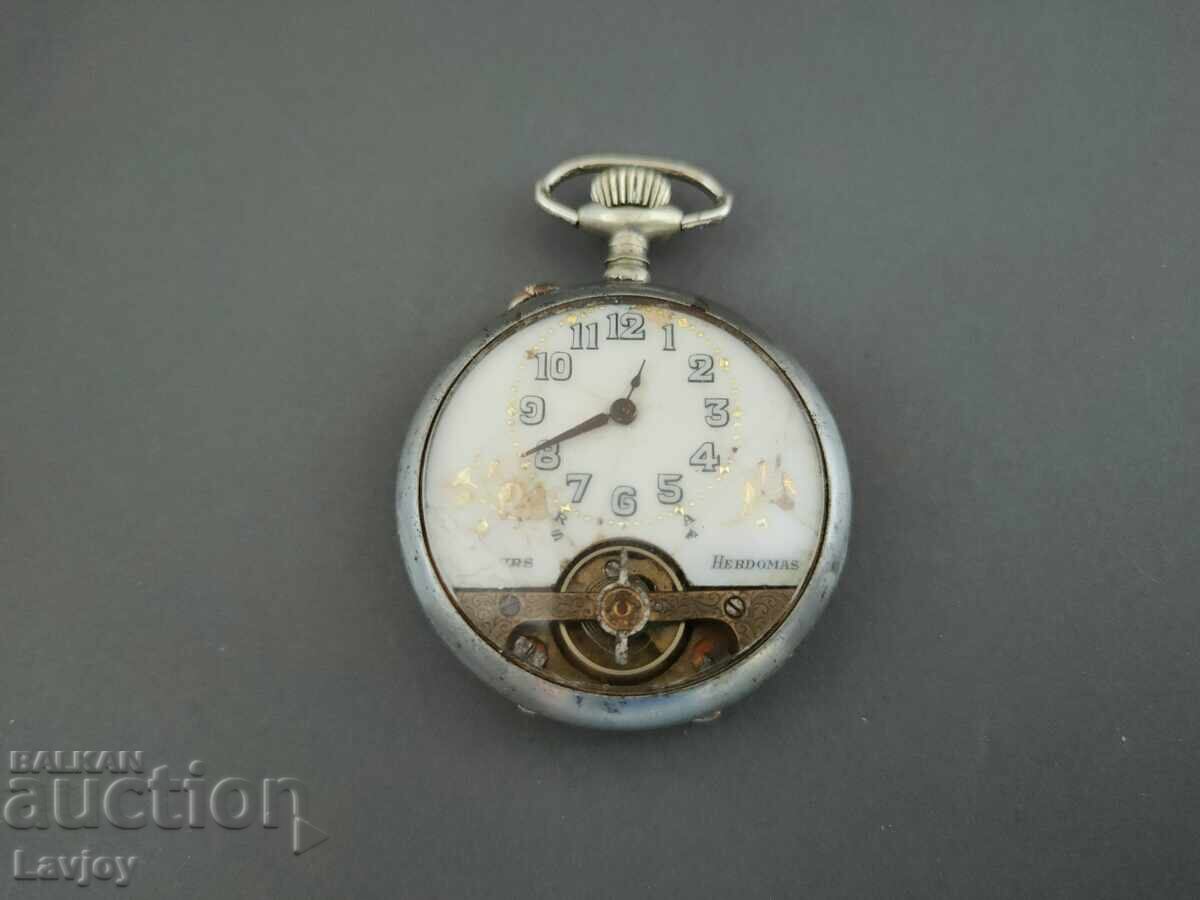 Hebdomas 8 days рядък Б.З.Ц от 0.01 цент