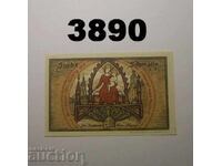 Schmölln 20 pfennig 1921 Германия