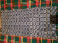 Față de pernă din țesături țesute manual 2 BUC de la 0.01 cenți