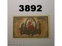 Schmölln 75 pfennig 1921 Γερμανία