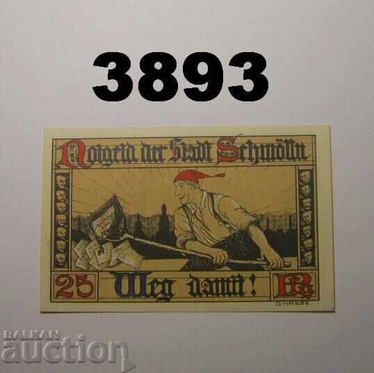 Schmölln 25 pfennig 1921 Germania cu preț € 1.00 | 1.96 BGN