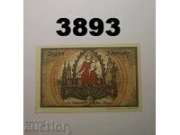 Schmölln 25 pfennig 1921 Γερμανία