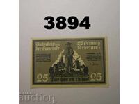 Kevelaer 25 pfennig 1921 Germania