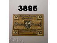 Kevelaer 50 pfennig 1921 Germania