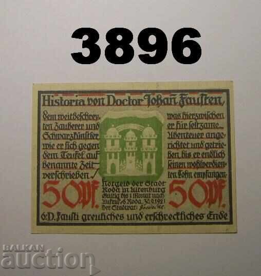 50 Pfennig 1921 Germany