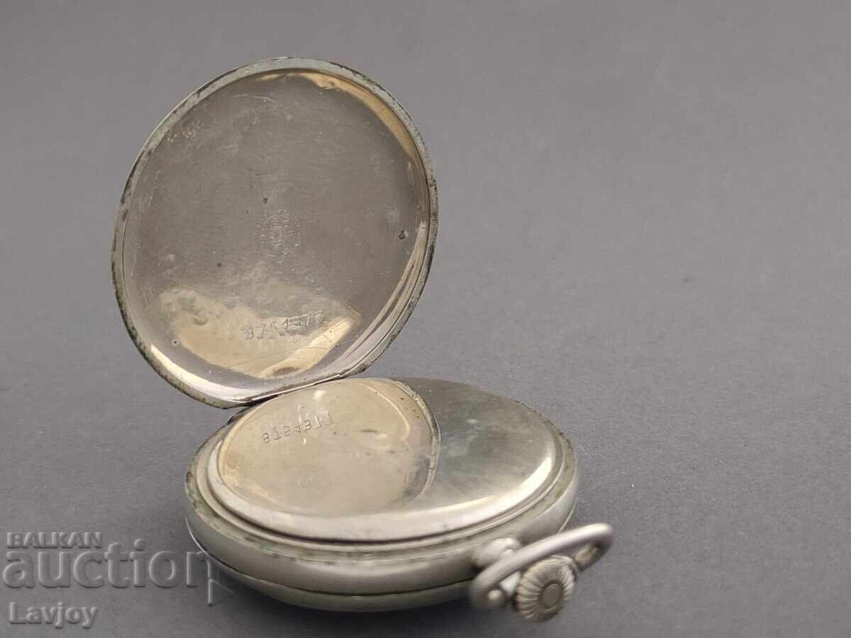 Омега джобен Omega рядък Б.З.Ц от 0.01 цент - 5