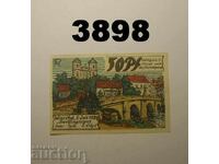 Wartha 50 pfennig 1921 Γερμανία