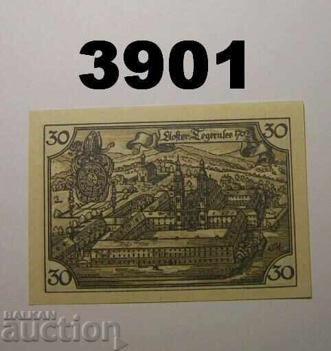 Tegernsee 30 pfennig 1921 Germania cu preț € 1.00 | 1.96 BGN