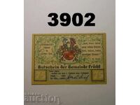 Φρούτα κοντά στον ποταμό Έμς 75 pfennig 1922 Γερμανία