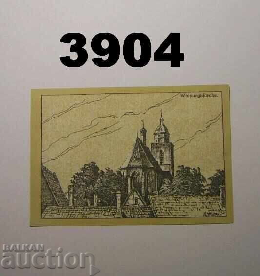Alsfeld 200 pfennig 1922 Γερμανία με τιμή € 2.00 | 3.91 BGN