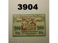 Alsfeld 200 pfennig 1922 Γερμανία