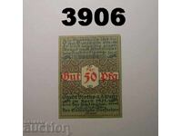 Vlotho 50 pfennig 1921 Germania