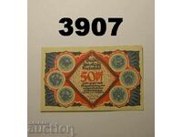 Bielefeld 50 pfennig 1921 Γερμανία