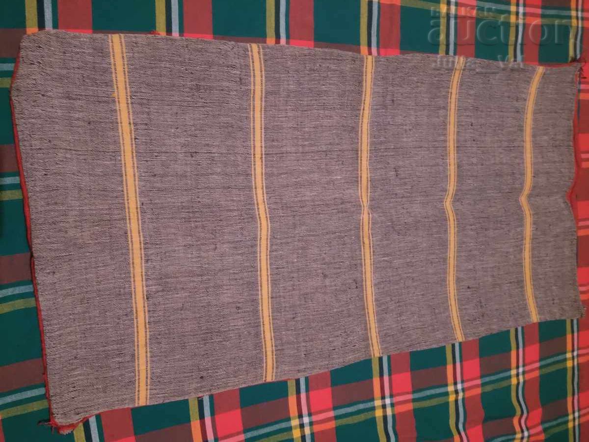 Δημοπρασία Μεγάλη χειροποίητη υφαντή και κεντημένη μαξιλαροθήκη 2 από 0.01 cents