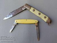 Picioare vechi de buzunar