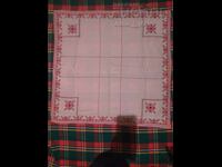 Ръчно бродирано каре БЗЦ от 0.01 цент