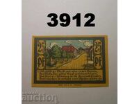 Calbe a. d. Saale 25 pfennig 1921 Germany