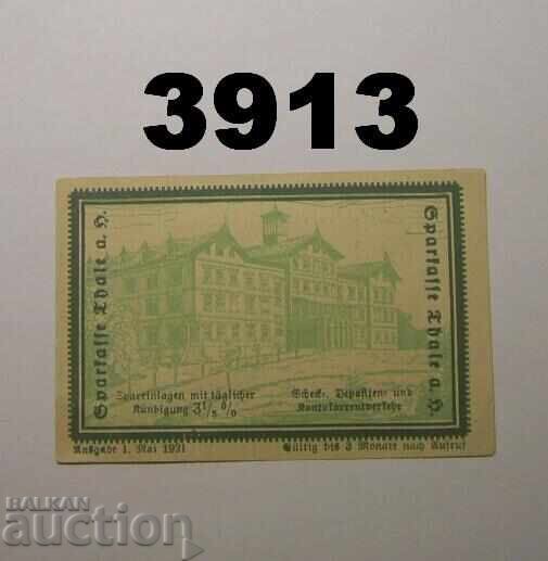 Thale a. Harz 10 pfennig 1921 Γερμανία