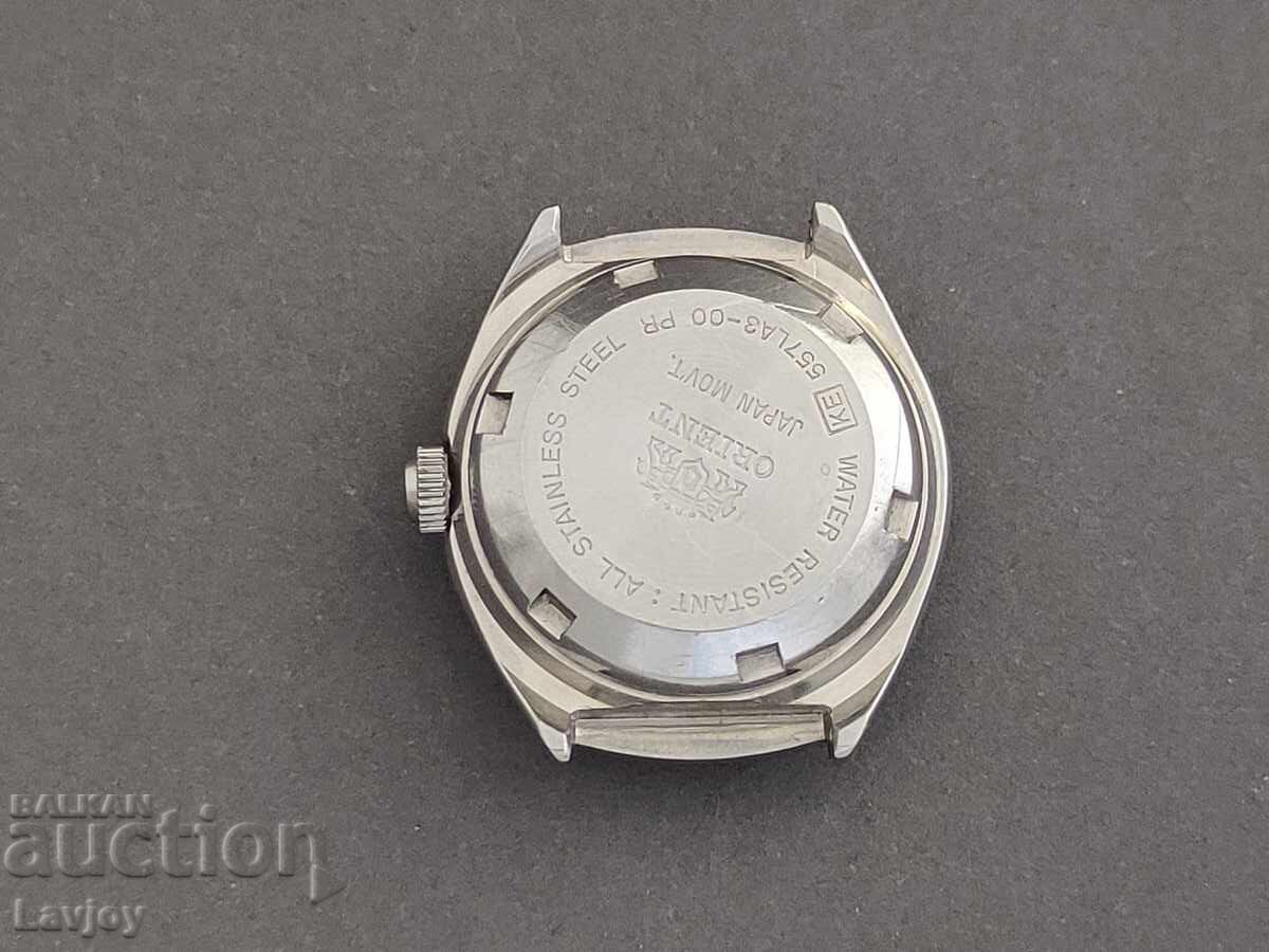 Аукцион Orient автоматик ръчен за дами Б.З.Ц. от 0.01 цент