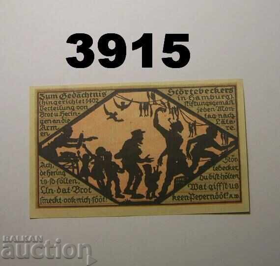 Verden a. d. Aller 25 pfennig 1921 Germany with price € 1.00 | 1.96 BGN