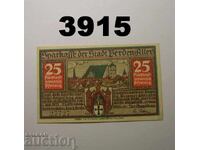 Verden a. d. Aller 25 pfennig 1921 Germany