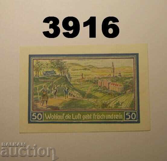 Freiburg i. Schles 50 pfennig 1921 Germany with price € 1.00 | 1.96 BGN