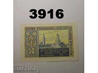 Freiburg i. Schles 50 pfennig 1921 Germany