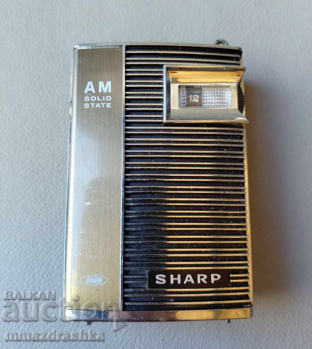 Tranzistor SHARP