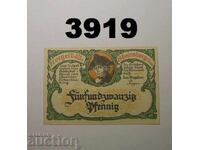 Rheinsberg 25 pfennig 1922 Германия