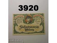 Rheinsberg 25 pfennig 1922 Германия