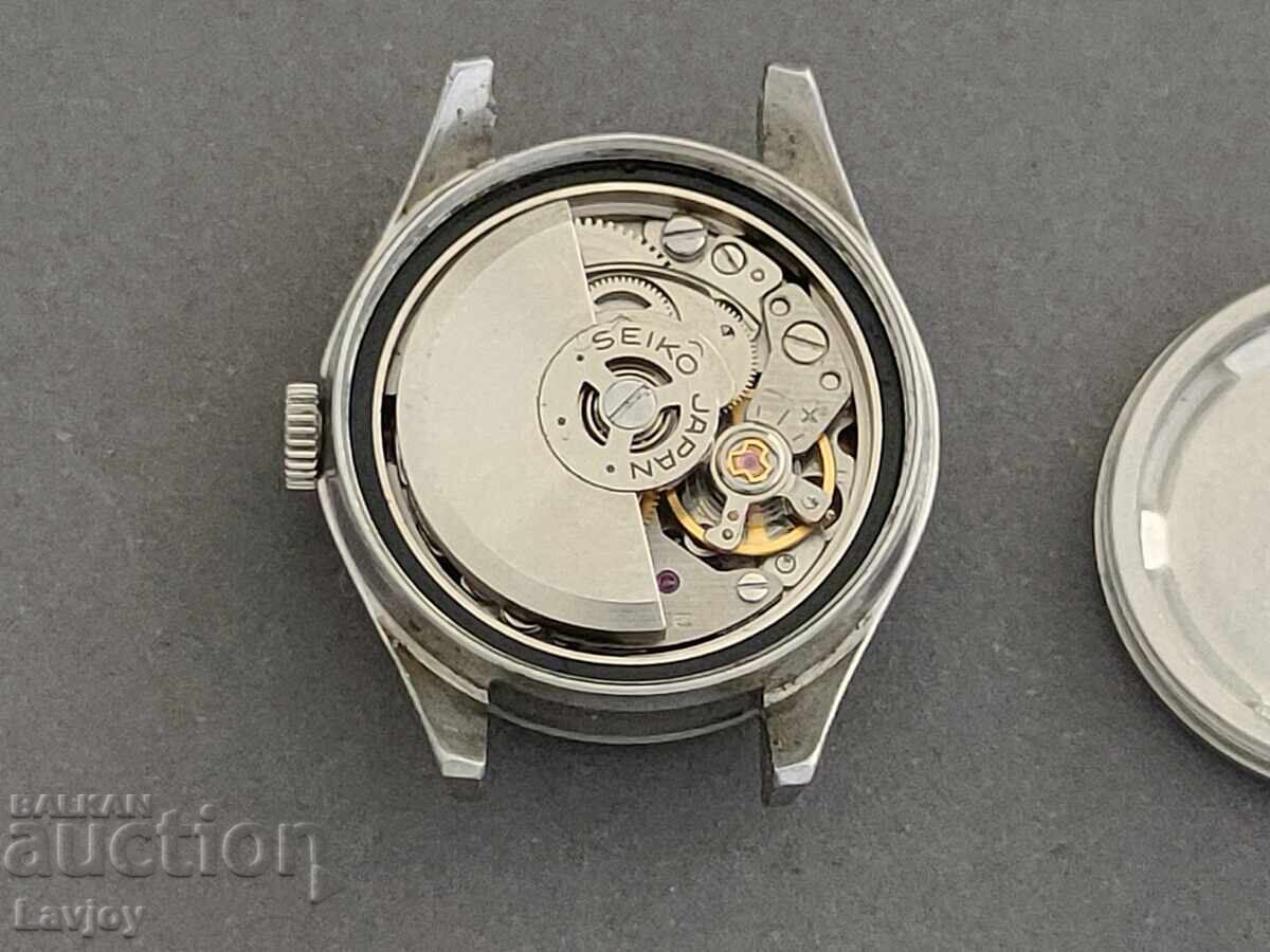 Ceas de damă Seiko automatic, licitație de la 0,01 cenți - 6