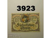 Rheinsberg 75 pfennig 1922 Германия