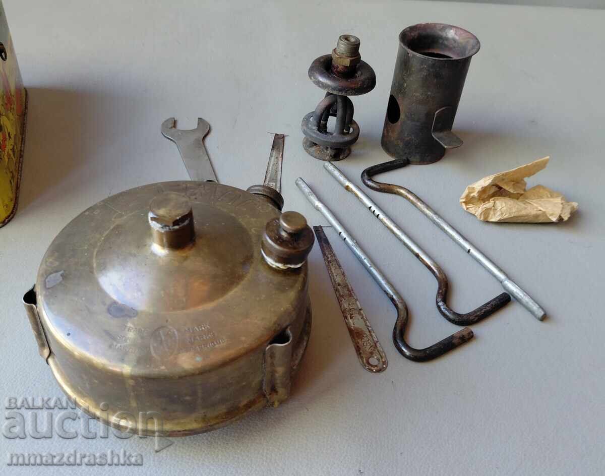 Licitație Primus JUWEL în cutie