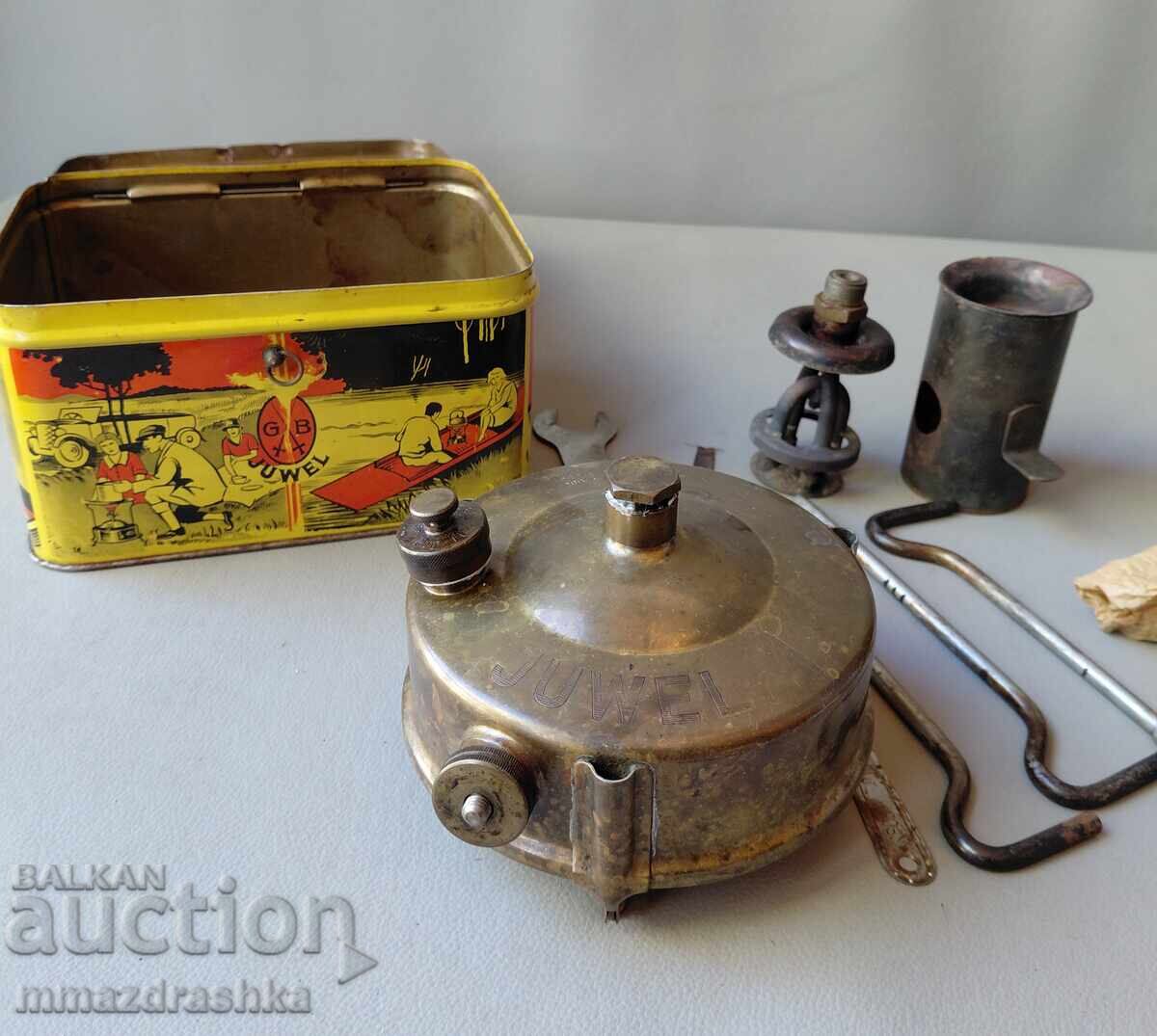 Primus JUWEL în cutie