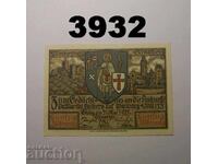 Eisenach 50 pfennig 1921 Germania