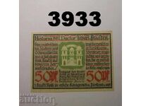 Roda 50 pfennig 1921 Германия