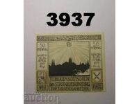 Quedlinburg 50 pfennig 1922 Germania