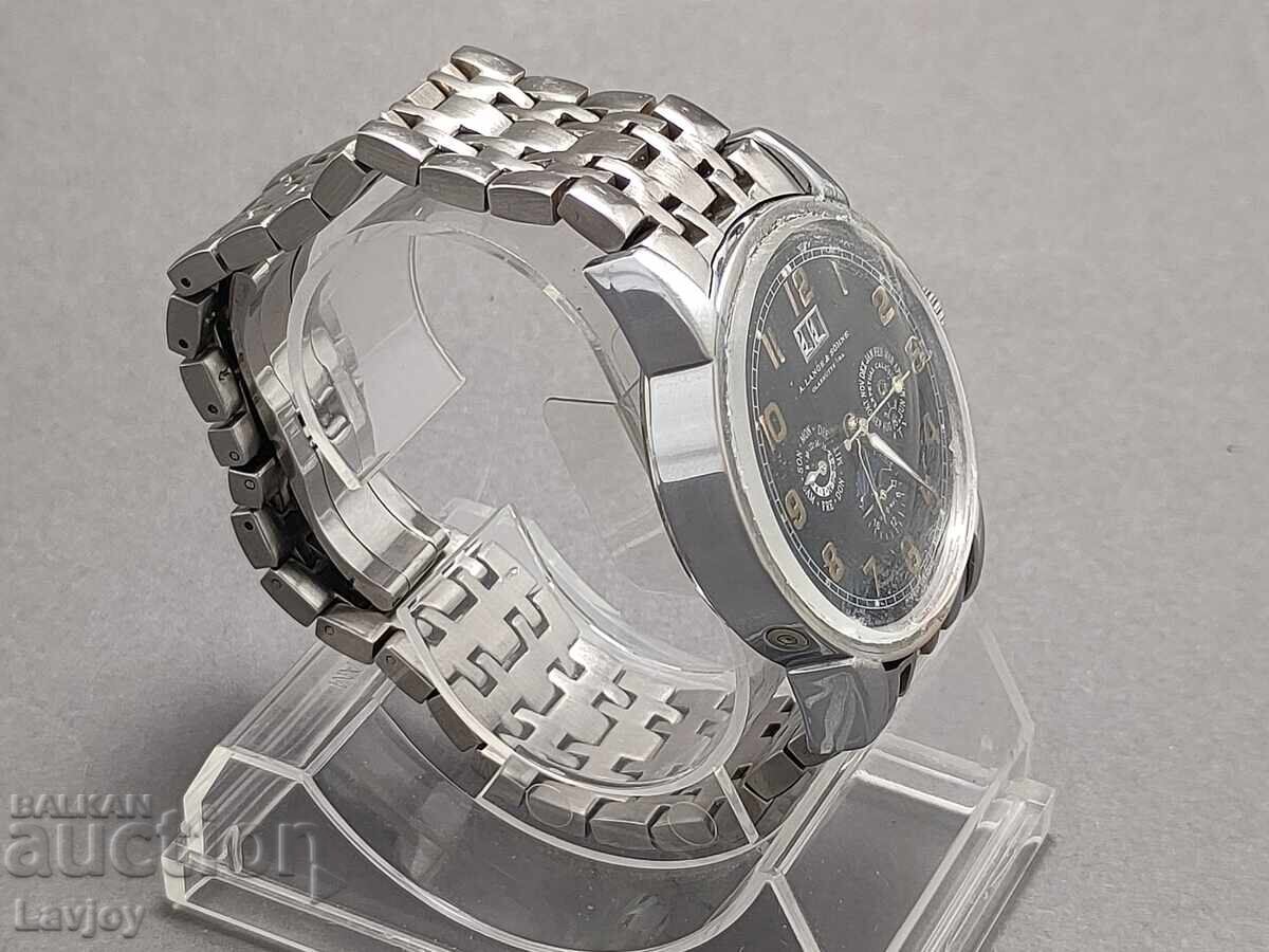 Аукцион Glashutte автоматик ръчен  Б.З.Ц. от 0.01 цент